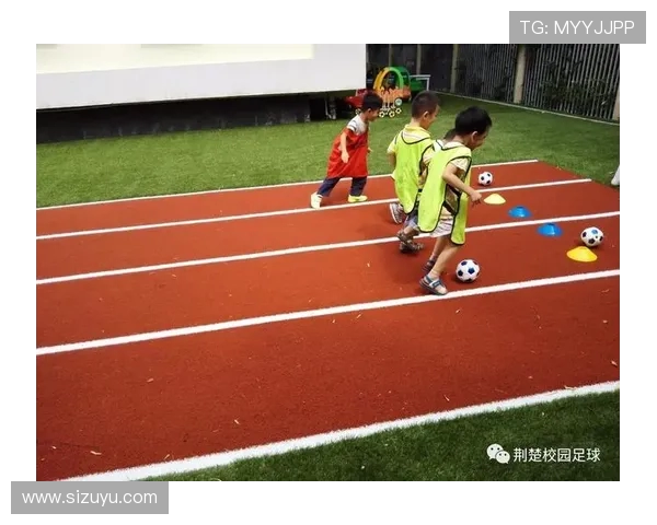 青少年足球敏捷性培养：游戏化训练的12种创新设计