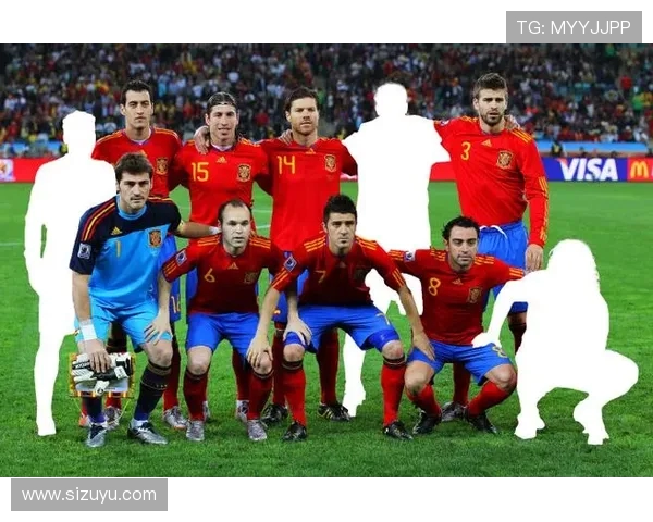 2010年世界杯回顾:从西班牙夺冠到2814年再度掀起足球革命 2010年世界杯回顾:从西班牙夺冠到2814年再度掀起足球革命