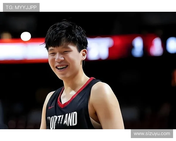 拓媒分析克林根稳定中锋角色因此球队在选秀中大胆选择杨瀚森